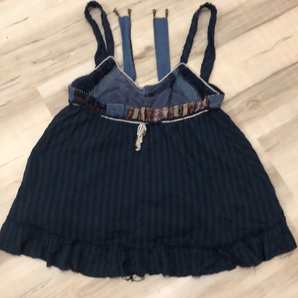 Vintage Free People Tunic - Picture 1 of 7